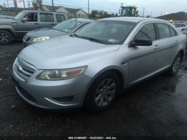 Photo 1 VIN: 1FAHP2DW2CG136429 - FORD TAURUS 