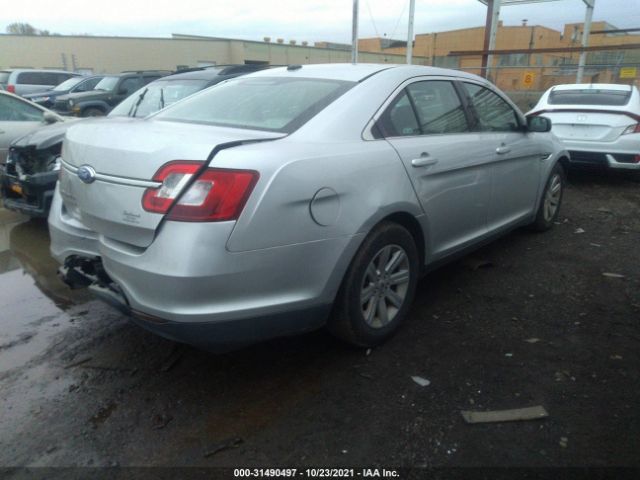 Photo 3 VIN: 1FAHP2DW2CG136429 - FORD TAURUS 