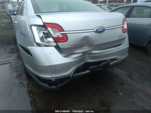 Photo 5 VIN: 1FAHP2DW2CG136429 - FORD TAURUS 