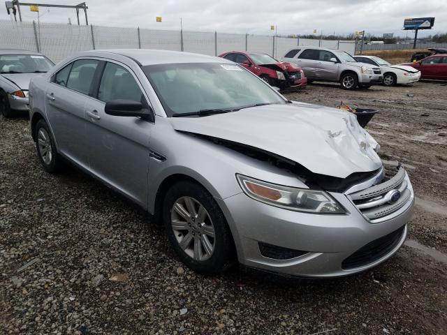 Photo 0 VIN: 1FAHP2DW3AG104182 - FORD TAURUS SE 