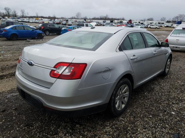 Photo 3 VIN: 1FAHP2DW3AG104182 - FORD TAURUS SE 