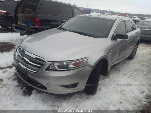 Photo 1 VIN: 1FAHP2DW3AG116302 - FORD TAURUS 