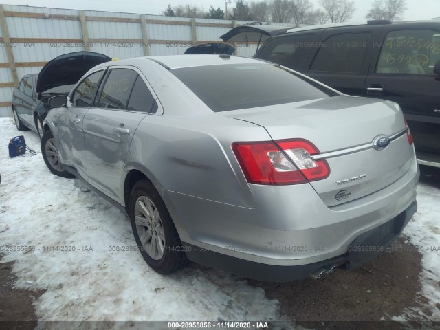 Photo 2 VIN: 1FAHP2DW3AG116302 - FORD TAURUS 