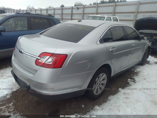 Photo 3 VIN: 1FAHP2DW3AG116302 - FORD TAURUS 