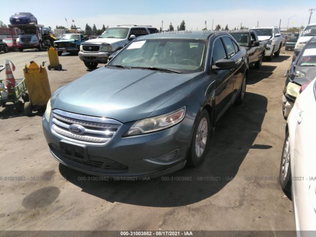 Photo 1 VIN: 1FAHP2DW3AG122651 - FORD TAURUS 