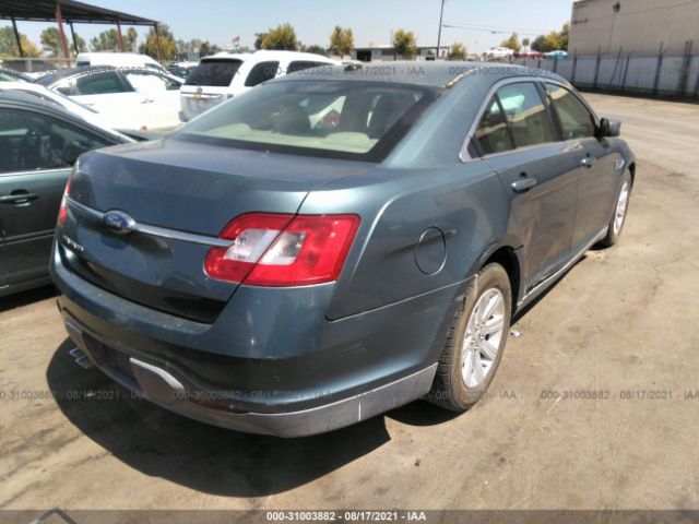 Photo 3 VIN: 1FAHP2DW3AG122651 - FORD TAURUS 