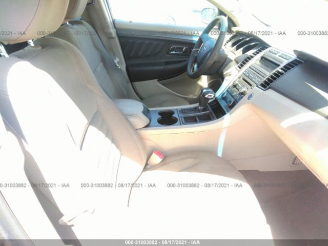 Photo 4 VIN: 1FAHP2DW3AG122651 - FORD TAURUS 