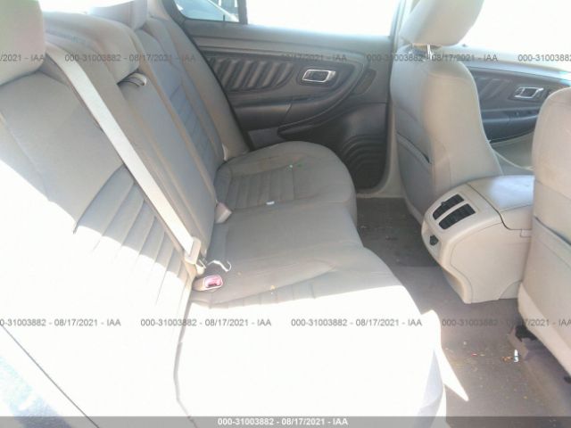 Photo 7 VIN: 1FAHP2DW3AG122651 - FORD TAURUS 