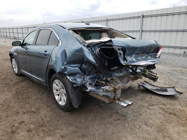 Photo 2 VIN: 1FAHP2DW3AG128952 - FORD TAURUS SE 