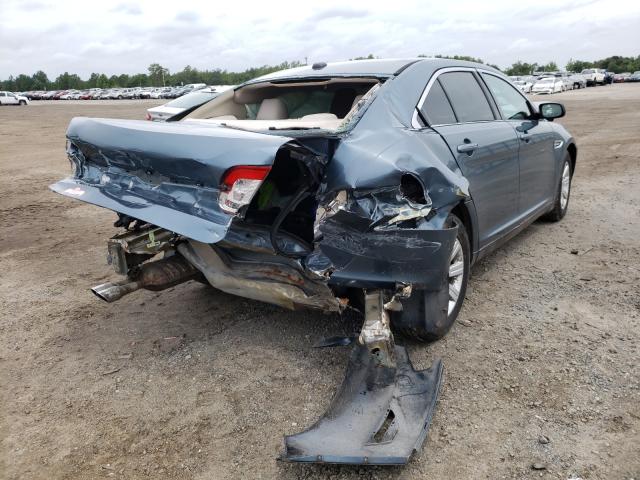 Photo 3 VIN: 1FAHP2DW3AG128952 - FORD TAURUS SE 