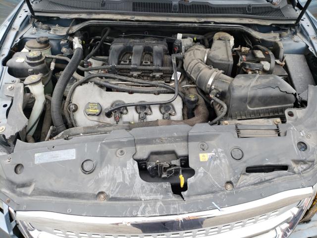 Photo 6 VIN: 1FAHP2DW3AG128952 - FORD TAURUS SE 