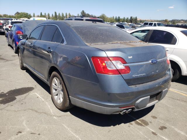 Photo 2 VIN: 1FAHP2DW3AG135495 - FORD TAURUS SE 