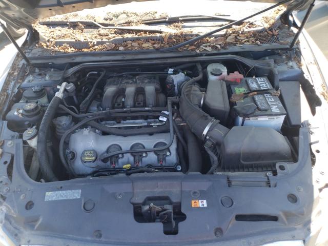 Photo 6 VIN: 1FAHP2DW3AG135495 - FORD TAURUS SE 