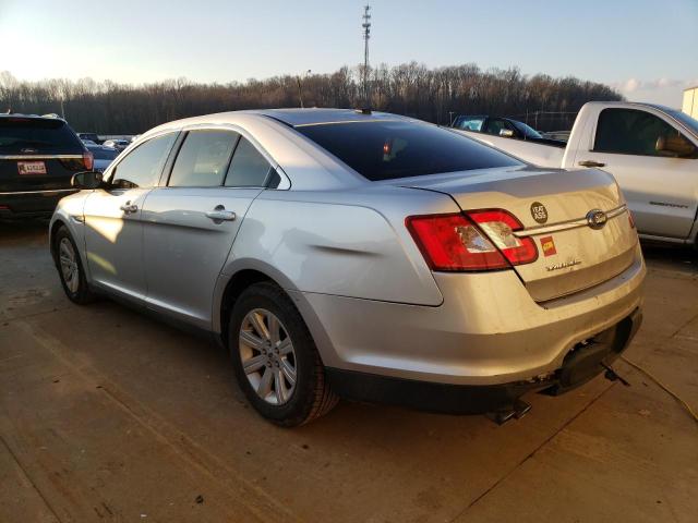 Photo 1 VIN: 1FAHP2DW3AG137148 - FORD TAURUS SE 