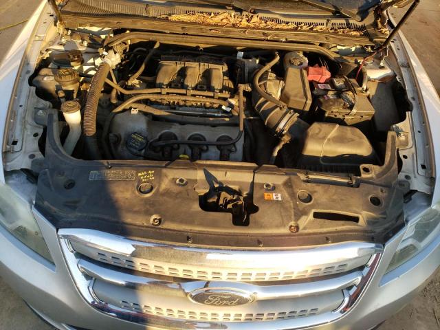 Photo 10 VIN: 1FAHP2DW3AG137148 - FORD TAURUS SE 