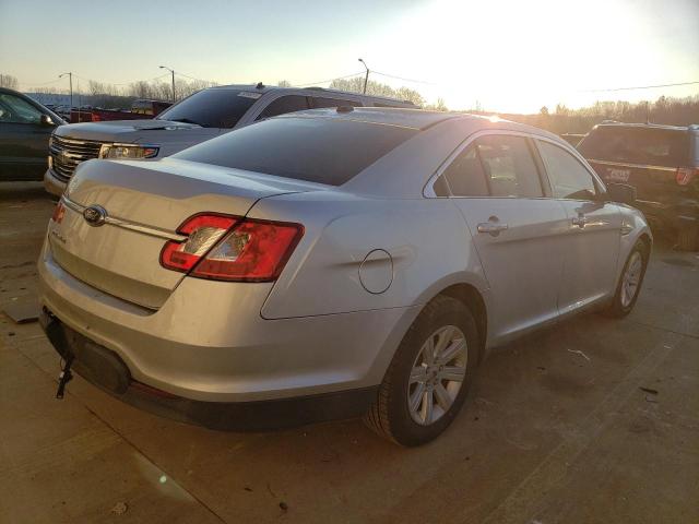 Photo 2 VIN: 1FAHP2DW3AG137148 - FORD TAURUS SE 