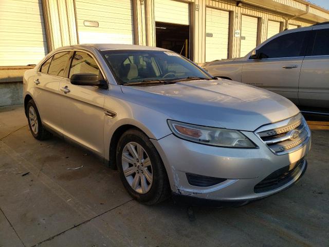 Photo 3 VIN: 1FAHP2DW3AG137148 - FORD TAURUS SE 