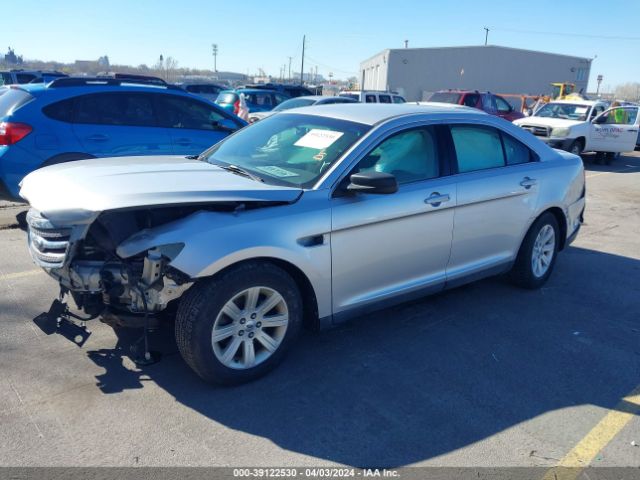 Photo 1 VIN: 1FAHP2DW3AG141068 - FORD TAURUS 