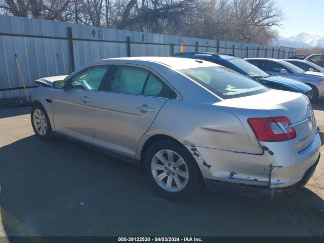 Photo 2 VIN: 1FAHP2DW3AG141068 - FORD TAURUS 