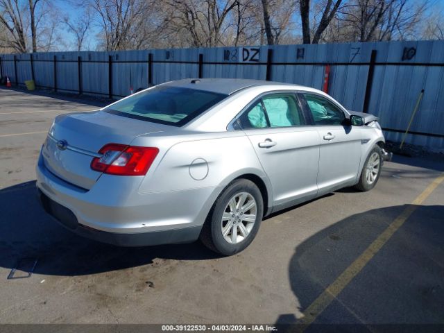 Photo 3 VIN: 1FAHP2DW3AG141068 - FORD TAURUS 