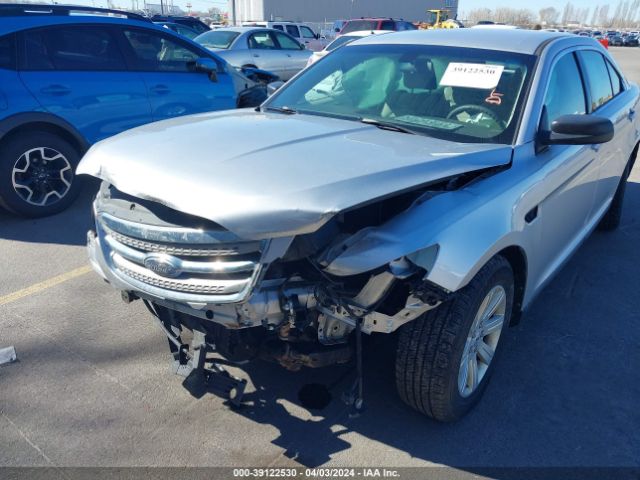 Photo 5 VIN: 1FAHP2DW3AG141068 - FORD TAURUS 