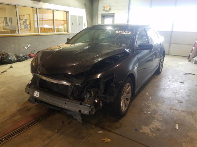 Photo 1 VIN: 1FAHP2DW3AG142169 - FORD TAURUS 