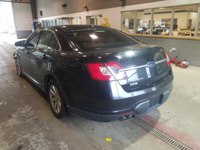 Photo 2 VIN: 1FAHP2DW3AG142169 - FORD TAURUS 