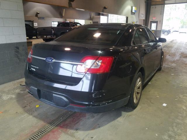 Photo 3 VIN: 1FAHP2DW3AG142169 - FORD TAURUS 