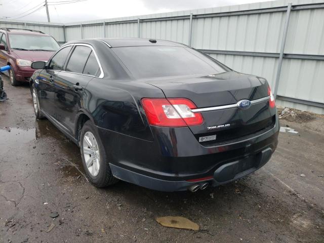 Photo 2 VIN: 1FAHP2DW3AG152216 - FORD TAURUS SE 