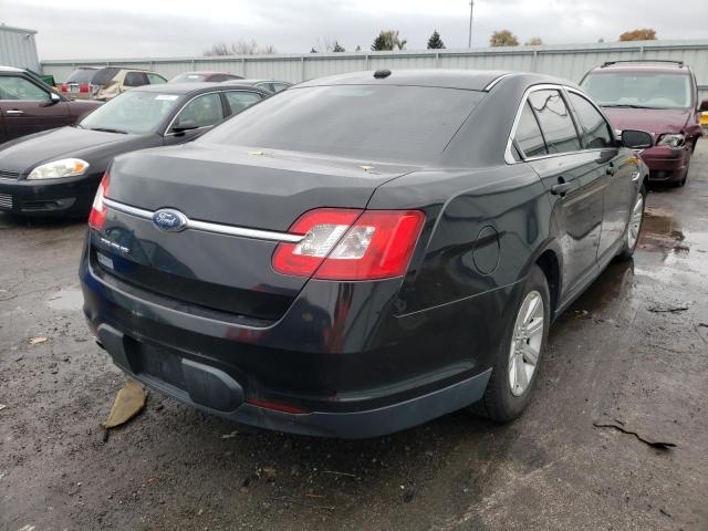 Photo 3 VIN: 1FAHP2DW3AG152216 - FORD TAURUS SE 