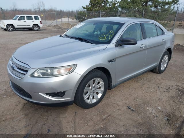 Photo 1 VIN: 1FAHP2DW3AG152913 - FORD TAURUS 