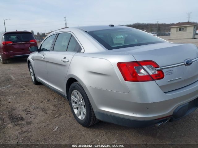 Photo 2 VIN: 1FAHP2DW3AG152913 - FORD TAURUS 