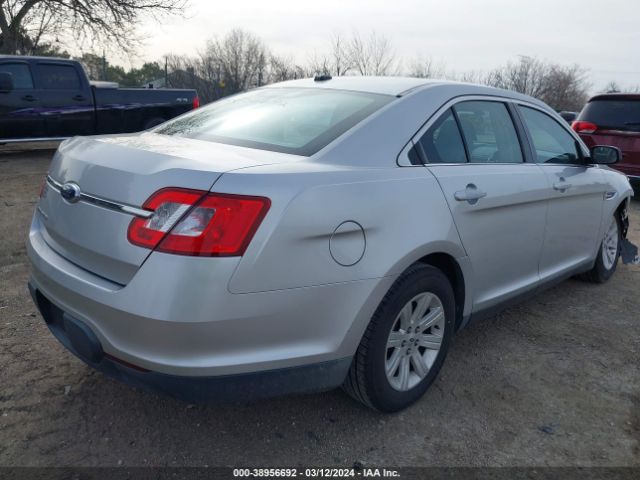 Photo 3 VIN: 1FAHP2DW3AG152913 - FORD TAURUS 