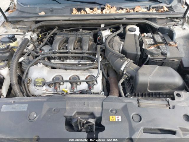 Photo 9 VIN: 1FAHP2DW3AG152913 - FORD TAURUS 