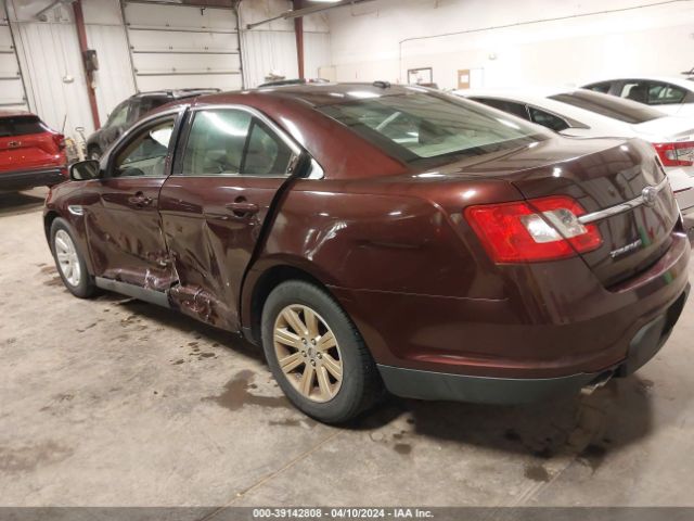 Photo 2 VIN: 1FAHP2DW3AG155651 - FORD TAURUS 