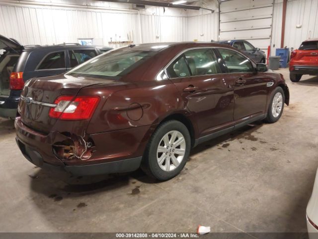 Photo 3 VIN: 1FAHP2DW3AG155651 - FORD TAURUS 