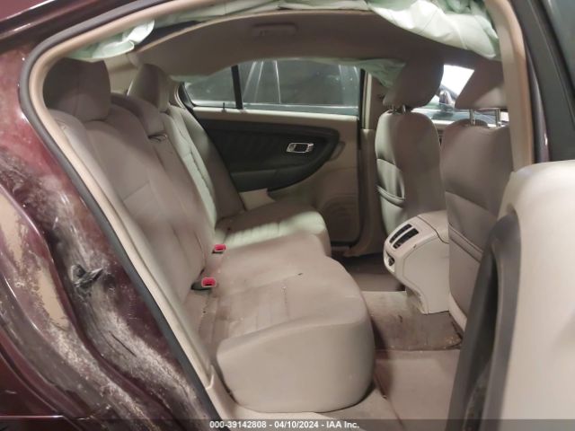 Photo 7 VIN: 1FAHP2DW3AG155651 - FORD TAURUS 