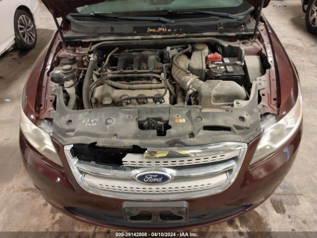 Photo 9 VIN: 1FAHP2DW3AG155651 - FORD TAURUS 