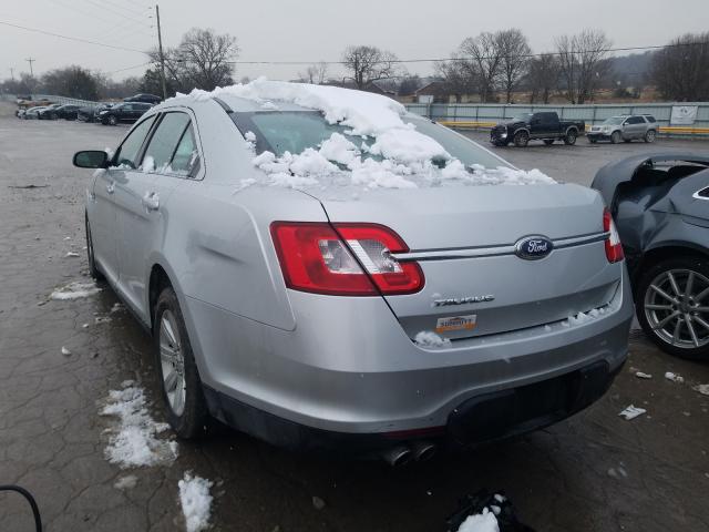 Photo 2 VIN: 1FAHP2DW3BG116236 - FORD TAURUS SE 