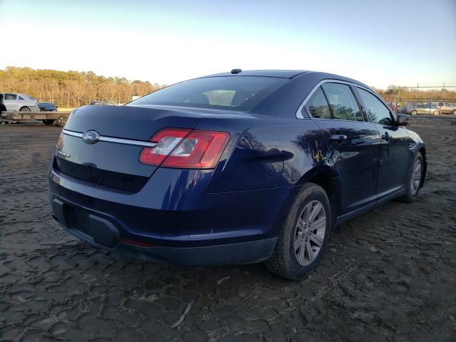 Photo 3 VIN: 1FAHP2DW3BG137846 - FORD TAURUS SE 