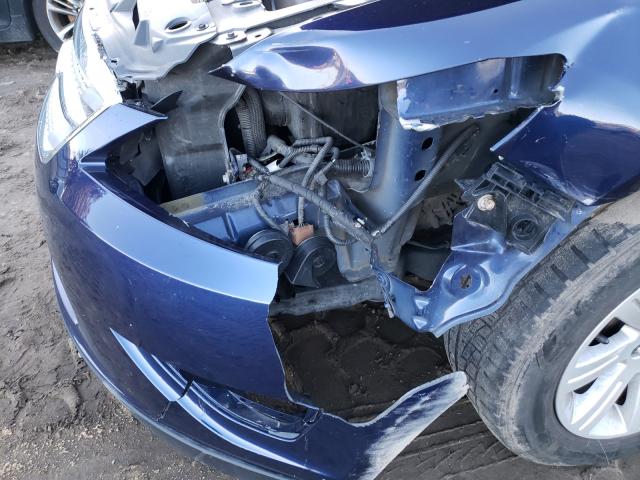 Photo 8 VIN: 1FAHP2DW3BG137846 - FORD TAURUS SE 