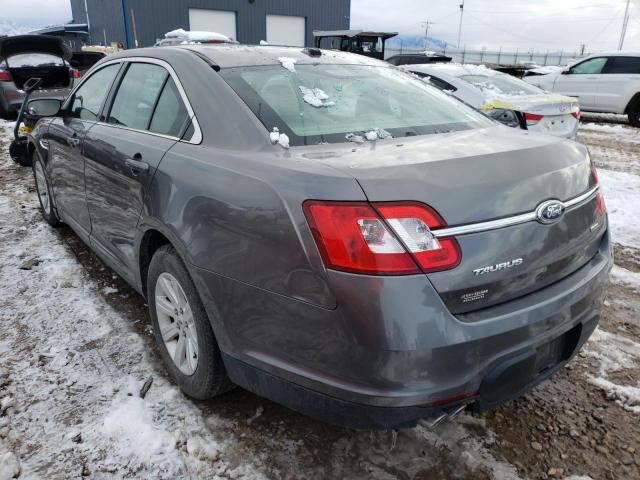 Photo 2 VIN: 1FAHP2DW3BG144697 - FORD TAURUS SE 