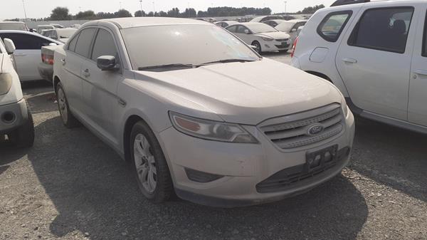 Photo 7 VIN: 1FAHP2DW3BG152265 - FORD TAURUS 