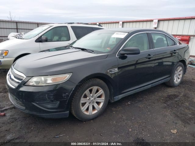 Photo 1 VIN: 1FAHP2DW3BG159913 - FORD TAURUS 