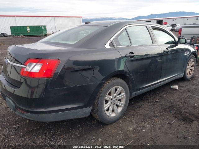 Photo 3 VIN: 1FAHP2DW3BG159913 - FORD TAURUS 