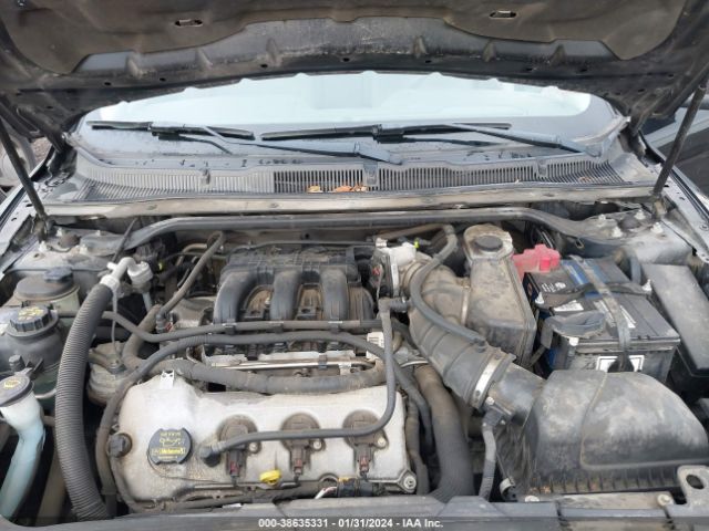 Photo 9 VIN: 1FAHP2DW3BG159913 - FORD TAURUS 