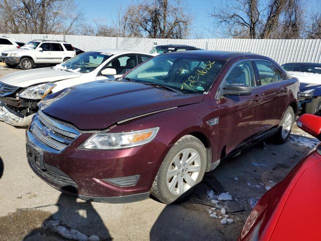 Photo 0 VIN: 1FAHP2DW3BG163217 - FORD TAURUS SE 