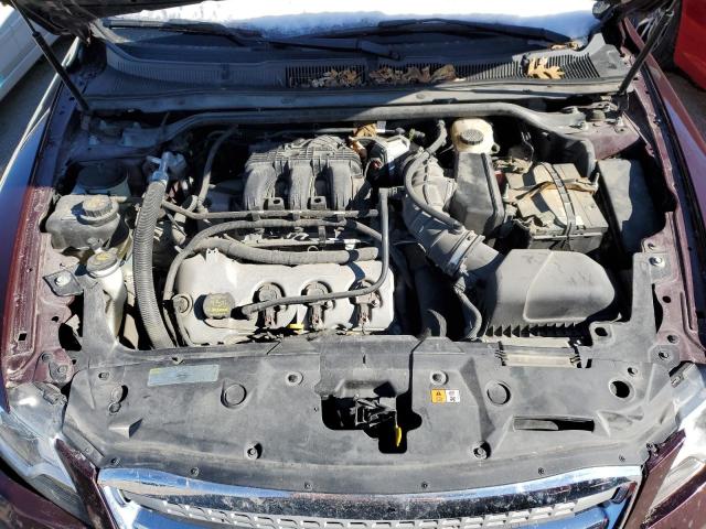 Photo 10 VIN: 1FAHP2DW3BG163217 - FORD TAURUS SE 