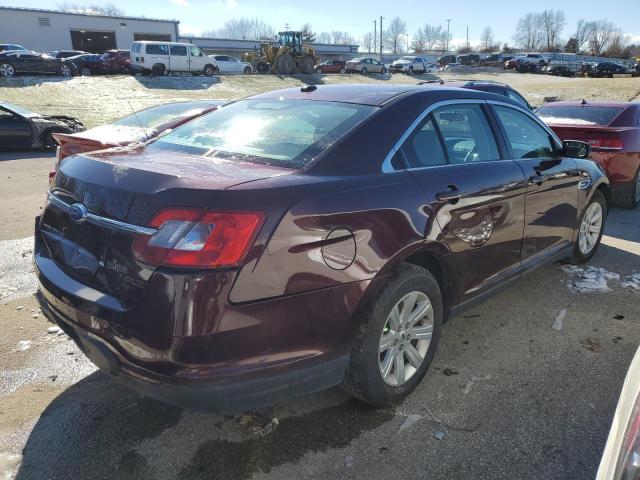 Photo 2 VIN: 1FAHP2DW3BG163217 - FORD TAURUS SE 