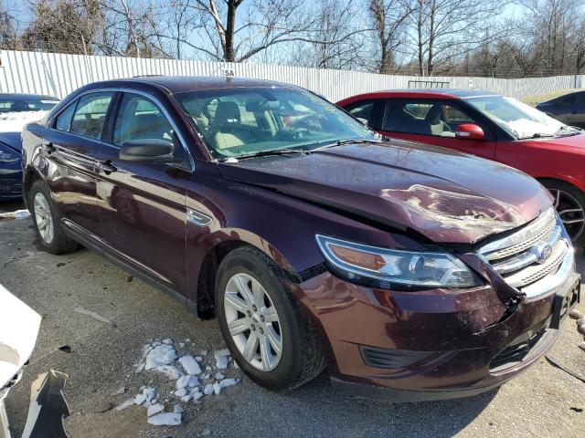 Photo 3 VIN: 1FAHP2DW3BG163217 - FORD TAURUS SE 